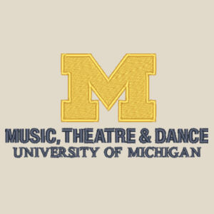 Port Authority® Ideal Twill Two-Tone Shopping Tote Design