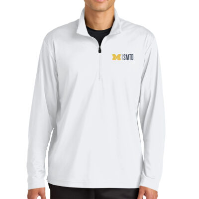 Sport-Tek® Micropique Sport-Wick® 1/4-Zip Thumbnail