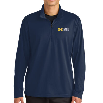 Sport-Tek® Micropique Sport-Wick® 1/4-Zip Thumbnail