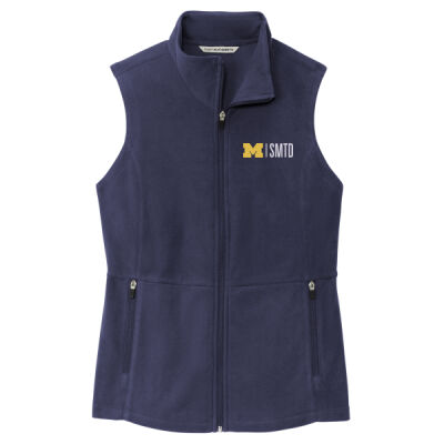 Port Authority® Women's Accord Microfleece Vest Thumbnail
