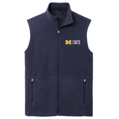Port Authority® Men's Accord Microfleece Vest Thumbnail