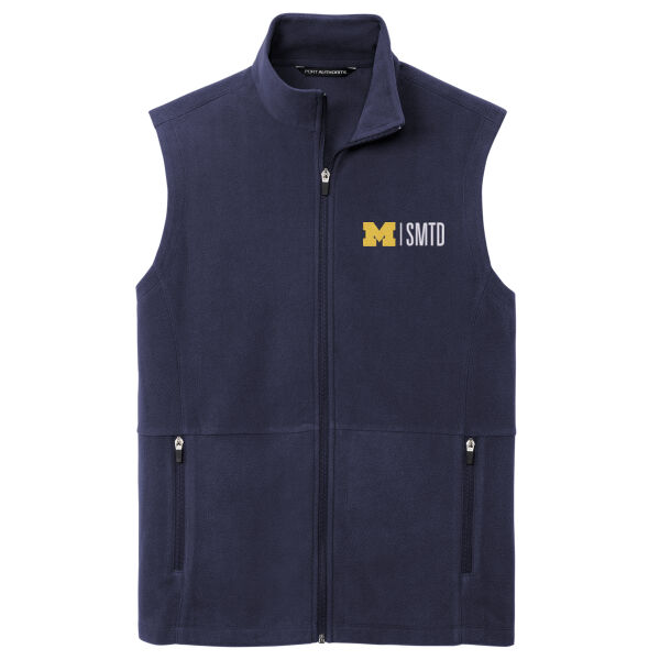 Port Authority® Men's Accord Microfleece Vest Thumbnail