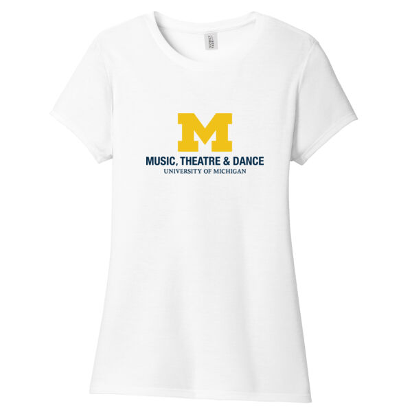 District® Women’s Perfect Tri® Tee Thumbnail